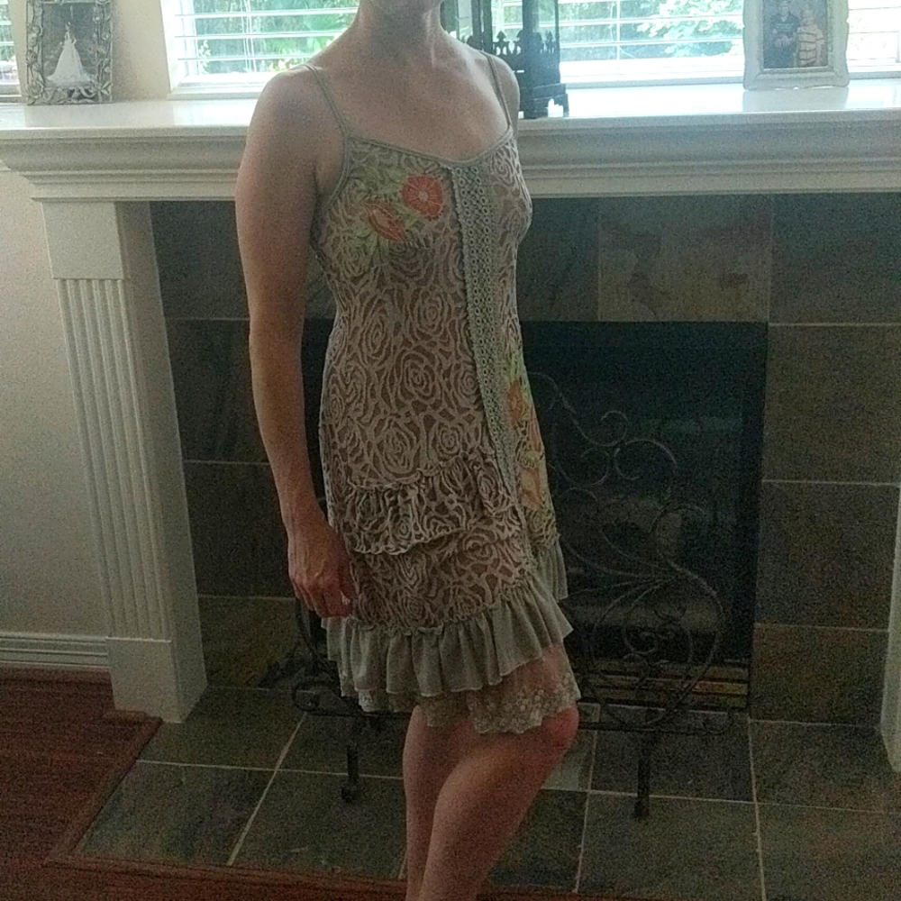 Boutique Sundress Size S